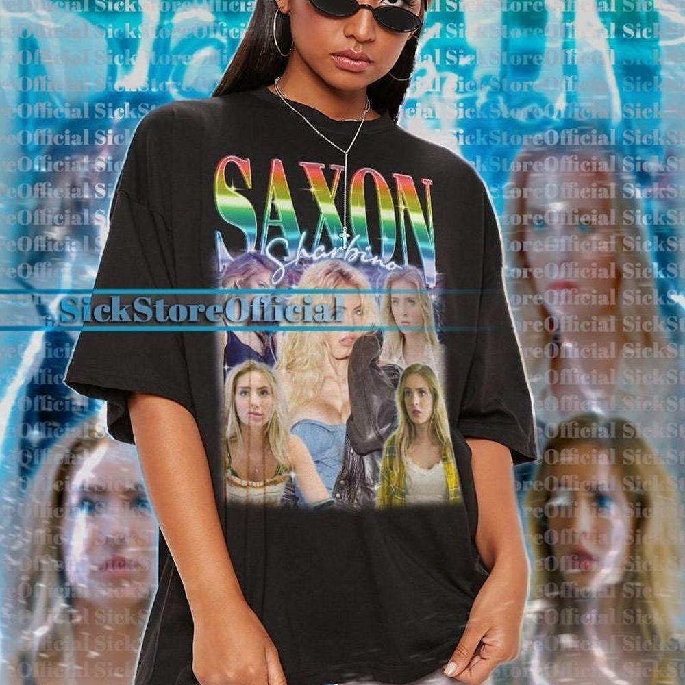 Saxon Sharbino Vintage 2 Vuitino Apparel